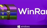 How to automatically delete files after compression on WinRAR
