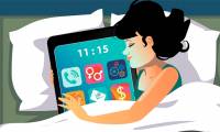 How to automatically turn off the phone