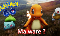 How to avoid Malware when downloading Pokemon GO?