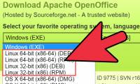 How to Back Up and Transfer Your OpenOffice or LibreOffice Settings
