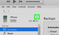 How to Back Up Your iPhone to Mac