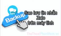 How to Backup Zalo Messages on Computer: Step-by-Step Guide