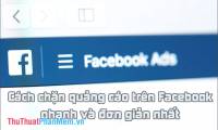 How to block ads on Facebook fastest and simplest 2020