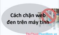 How to block black web on computers