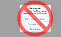 How to block first-rate reviews of iPhone and iPad apps on iOS 11