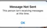 How to block messages from someone on Facebook Messenger?