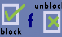 How to block or unblock programs on Windows Firewall?