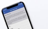 How to block your friends' Facebook apps from crawling