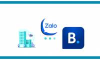 How to book a hotel on Zalo