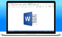 How to break pages, split sections in Word 2016