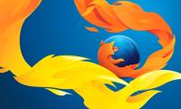 How to bring download status bar on Chrome into Firefox