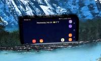 How to bring horizontal interface on Galaxy S9 on every Android device without root