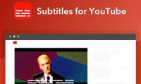 How to browse YouTube video subtitles quickly