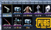 How to buy items in Royal Pass in PUBG Mobile