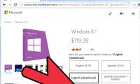 How to Buy Windows 8