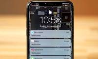 How to cancel the iPhone lock when entering the wrong password