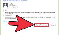 How to Change a Guest Account to an Administrator in Windows