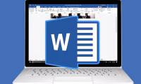 How to change commas into dots on Word
