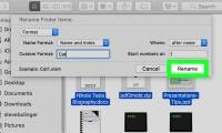 How to Change File Names in Bulk on PC or Mac