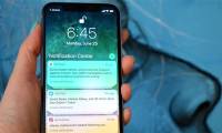 How to change from There is no older notification on the Notification Center iPhone