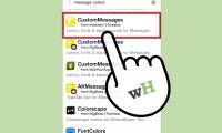 How to Change iMessage Color
