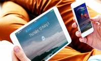 How to change iPhone wallpaper automatically when rotating the screen