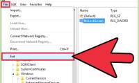 How to Change Lock Screen Settings in Windows 8