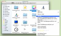 How to Change Mac OS X Icons