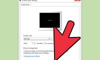 How to Change Screensaver Settings in Windows