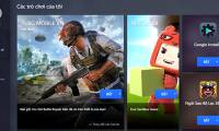 How to change Tencent Gaming Buddy language into Vietnamese