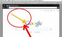 How to Change the Arrow for a Screenshot (Macs)