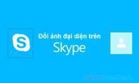 How to change the Avatar (Avatar) on Skype