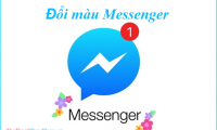 How to change the color of Messenger - Customize the color of the Facebook Messenger chat window