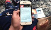 How to change the font size in Safari on iPhone