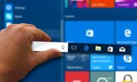 How to change the height or width of the Taskbar on Windows 10