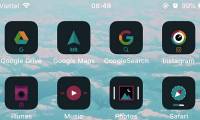 How to change the icon, change the iPhone app icon without jailbreak