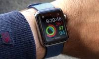 How to change the interface of Apple Watch background
