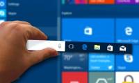 How to change the location of Taskbar on Windows 10