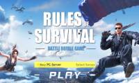 How to change the player's name on Rules of Survival