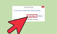 How to Change the Resolution in Windows 8