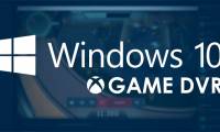 How to change the Windows 10 Game DVR recording time