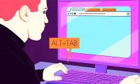 How to change what Alt + Tab shows in Windows 10