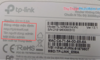 How to change Wifi password TP-Link TL-WR841N