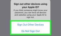 How to Change Your Apple ID Password