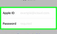 How to Change Your Apple ID