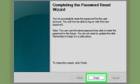 How to Change Your Password on Windows