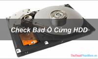 How to check bad hard drive, check bad hard drive by HDDScan