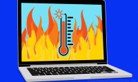How to check if the Laptop fan is running
