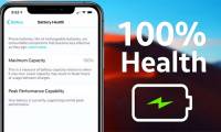 How to check iPhone battery 'zin' or not 'zin'