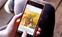 How to check personal data on Instagram